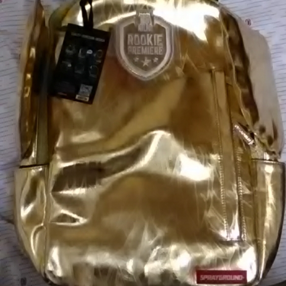 Back pack